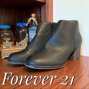 Forever 21 | Ankle Boots